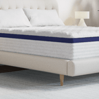 Midnight Core with GlacioTex HEXSMIC66 King Size - Darseys Furniture & MattressHelix