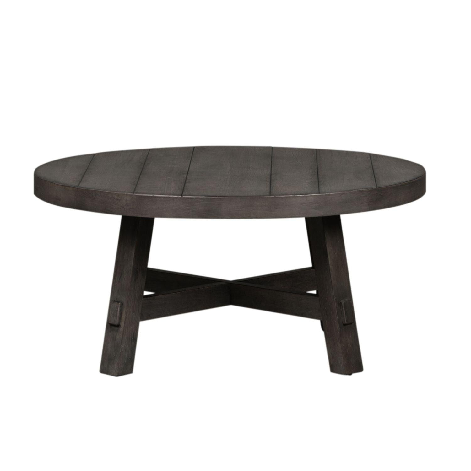 Modern Farmhouse Cocktail Table 406 - OT1013 - Darseys Furniture & MattressLiberty Furniture
