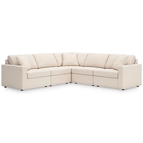 ModMax Oyster Sectional 9210346/64/65/77 - Darseys Furniture & MattressAshley