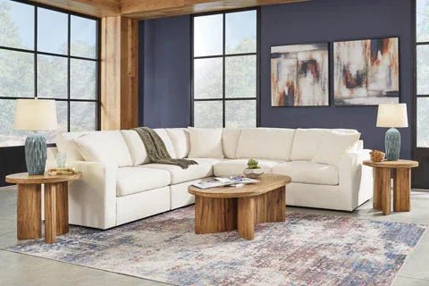 ModMax Oyster Sectional 9210346/64/65/77 - Darseys Furniture & MattressAshley Main image