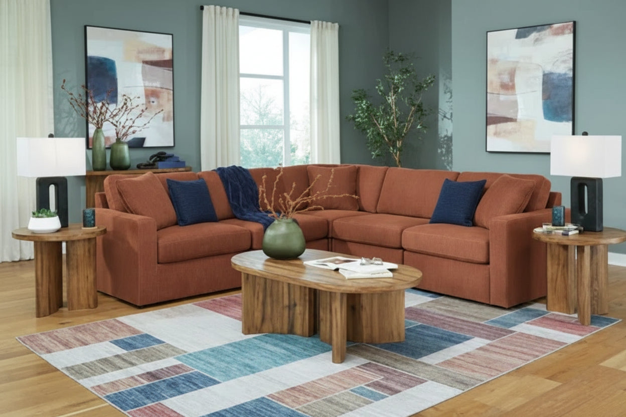 ModMax Spice Sectional 9210246/64/65/77 - Darseys Furniture & MattressAshley Main image
