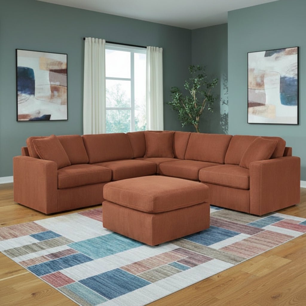 ModMax Spice Sectional 9210246/64/65/77 Secondary image
