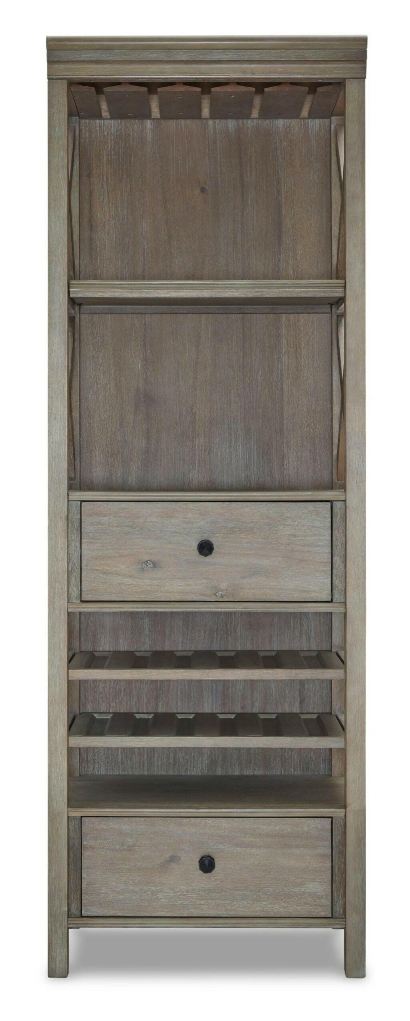 Moreshire Display China Cabinet D799 - 76 - Darseys Furniture & MattressAshley