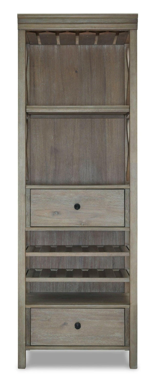 Moreshire Display China Cabinet D799 - 76 - Darseys Furniture & MattressAshley