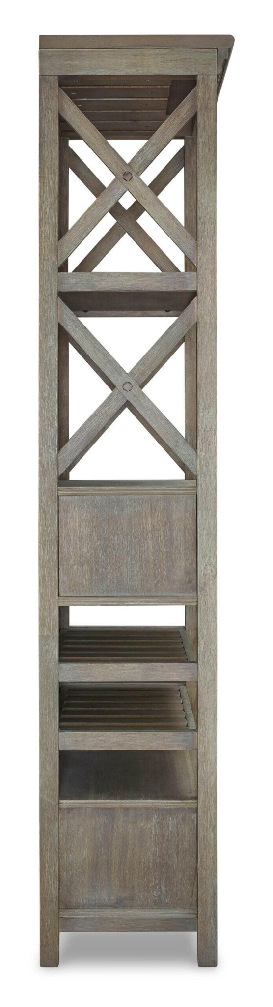 Moreshire Display China Cabinet D799 - 76 - Darseys Furniture & MattressAshley