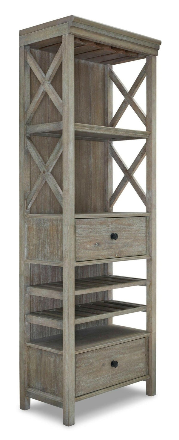 Moreshire Display China Cabinet D799 - 76 - Darseys Furniture & MattressAshley