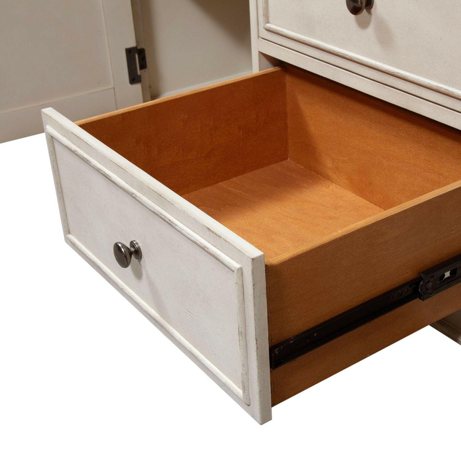 Morgan Creek TV Stand 498 - TV56 - Darseys Furniture & MattressLiberty Furniture