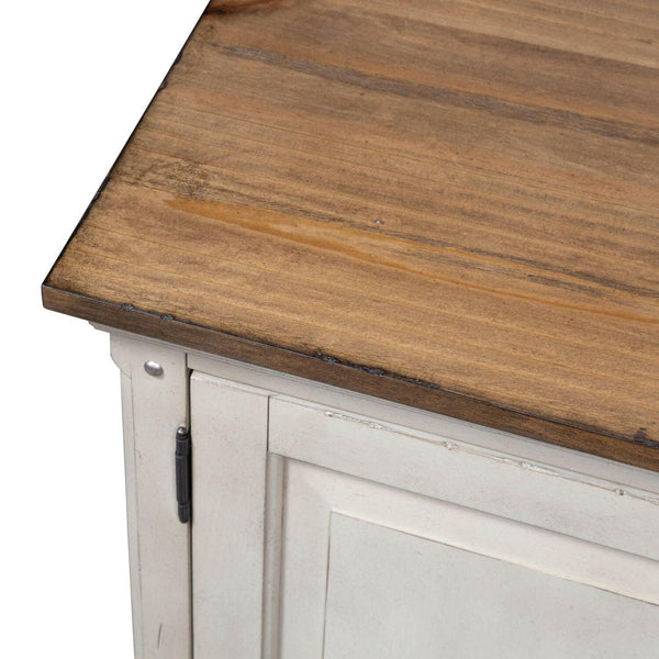 Morgan Creek TV Stand 498 - TV56 - Darseys Furniture & MattressLiberty Furniture
