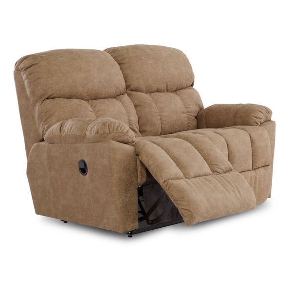 Morrison Reclining Loveseat 766 - 448 - E1537 - 73 - Darseys Furniture & MattressLa - Z - Boy