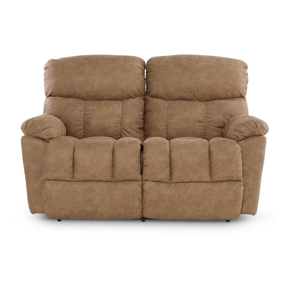 Morrison Reclining Loveseat 766 - 448 - E1537 - 73 - Darseys Furniture & MattressLa - Z - Boy