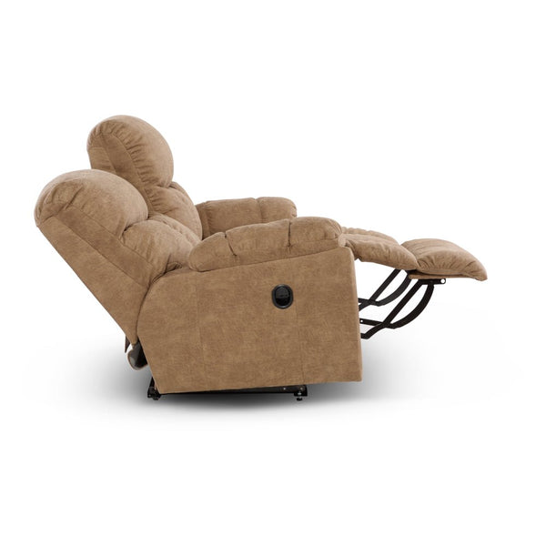 Morrison Reclining Loveseat 766 - 448 - E1537 - 73 - Darseys Furniture & MattressLa - Z - Boy