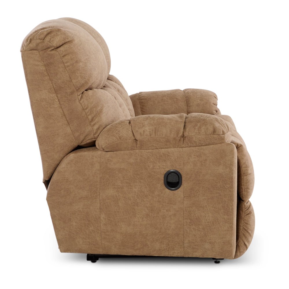 Morrison Reclining Loveseat 766 - 448 - E1537 - 73 - Darseys Furniture & MattressLa - Z - Boy