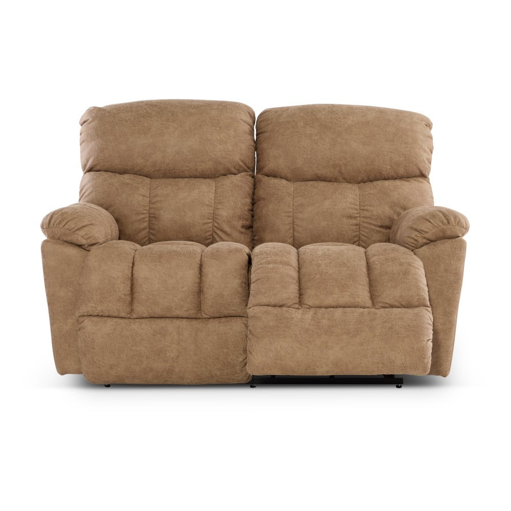 Morrison Reclining Loveseat 766 - 448 - E1537 - 73 - Darseys Furniture & MattressLa - Z - Boy