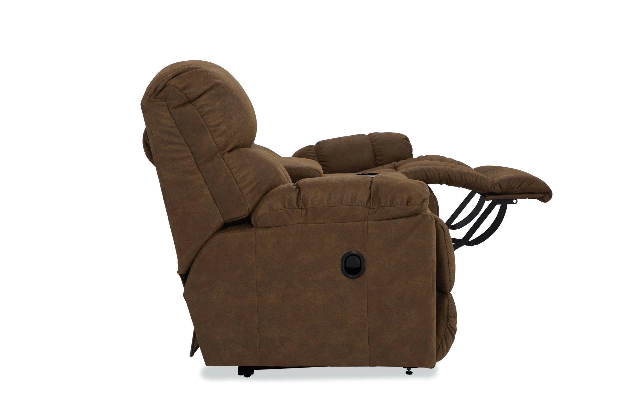 Morrison Reclining Loveseat 766 - 449 - E1537 - 75 - Darseys Furniture & MattressLa - Z - Boy