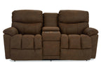 Morrison Reclining Loveseat 766 - 449 - E1537 - 75 - Darseys Furniture & MattressLa - Z - Boy
