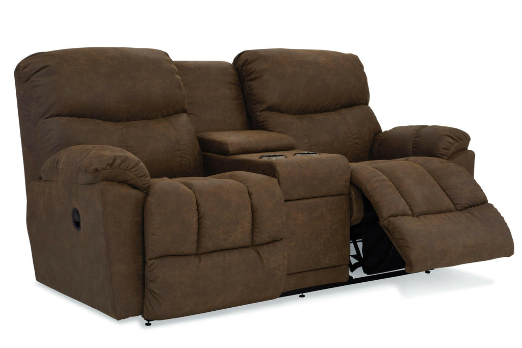 Morrison Reclining Loveseat 766 - 449 - E1537 - 75 - Darseys Furniture & MattressLa - Z - Boy