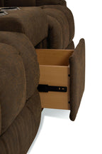 Morrison Reclining Loveseat 766 - 449 - E1537 - 75 - Darseys Furniture & MattressLa - Z - Boy
