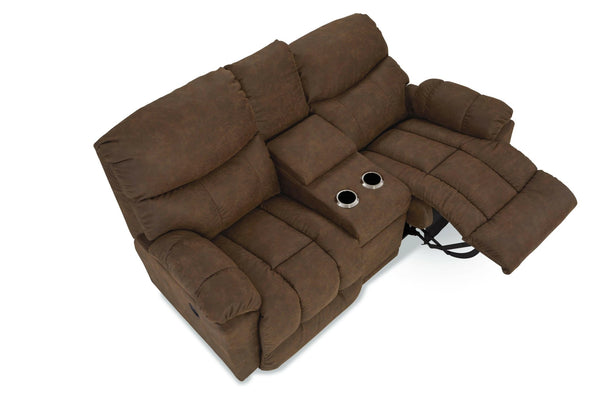 Morrison Reclining Loveseat 766 - 449 - E1537 - 75 - Darseys Furniture & MattressLa - Z - Boy