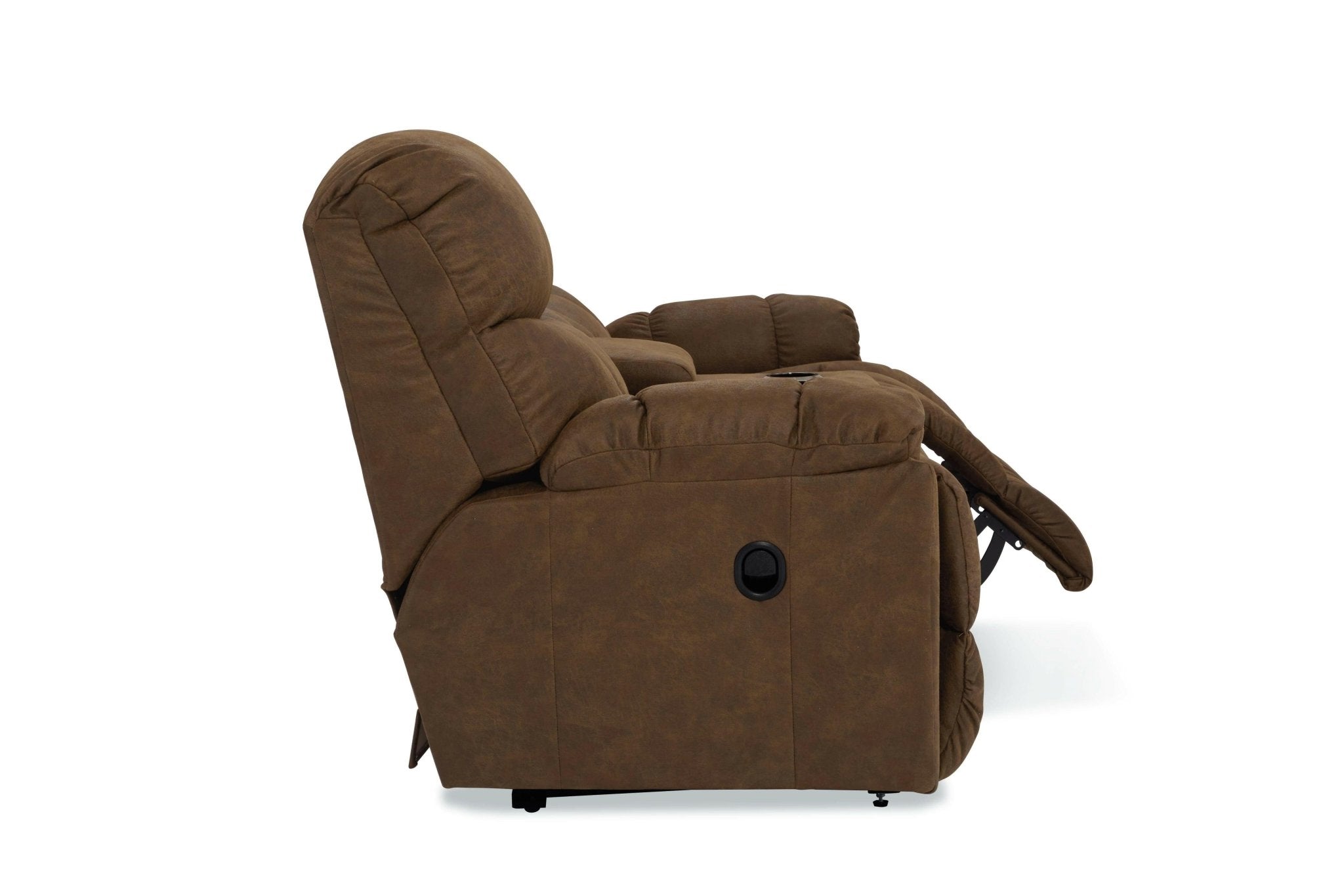 Morrison Reclining Loveseat 766 - 449 - E1537 - 75 - Darseys Furniture & MattressLa - Z - Boy
