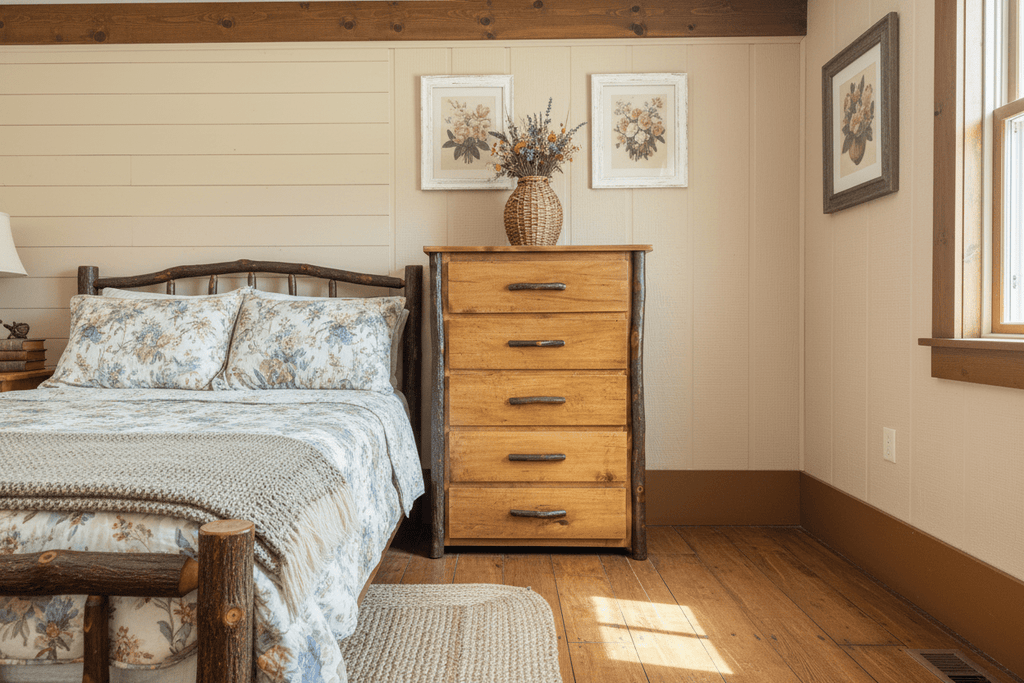 Mountain Retreat Michaels Chest T4815 - Darseys Furniture & MattressArchbold