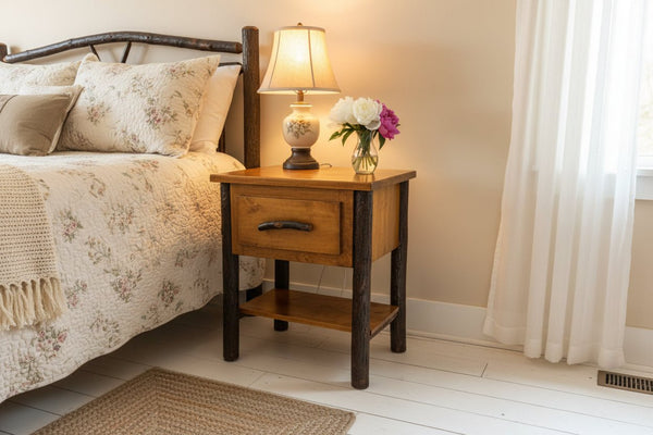 Mountain Retreat Michaels Nightstand T4801 - Darseys Furniture & MattressArchbold