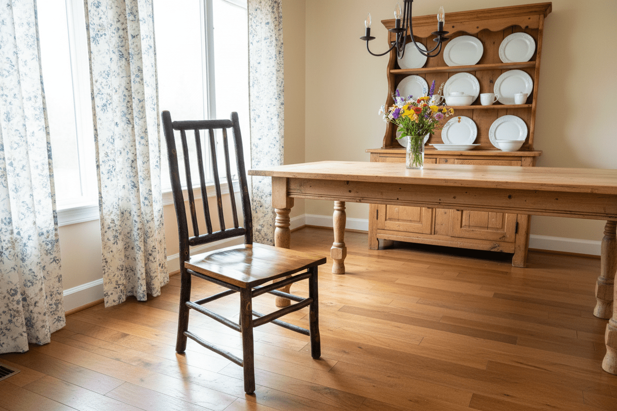 Mountain Retreat Michaels Side Chair T47120 - Darseys Furniture & MattressArchbold Main image