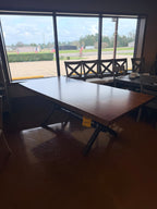 Mountain Retreat Michaels Table T480428T - T4804248B - Darseys Furniture & MattressArchbold