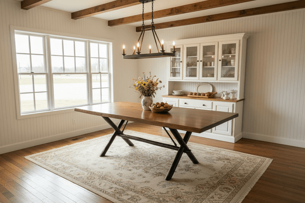 Mountain Retreat Michaels Table T480428T - T4804248B - Darseys Furniture & MattressArchbold