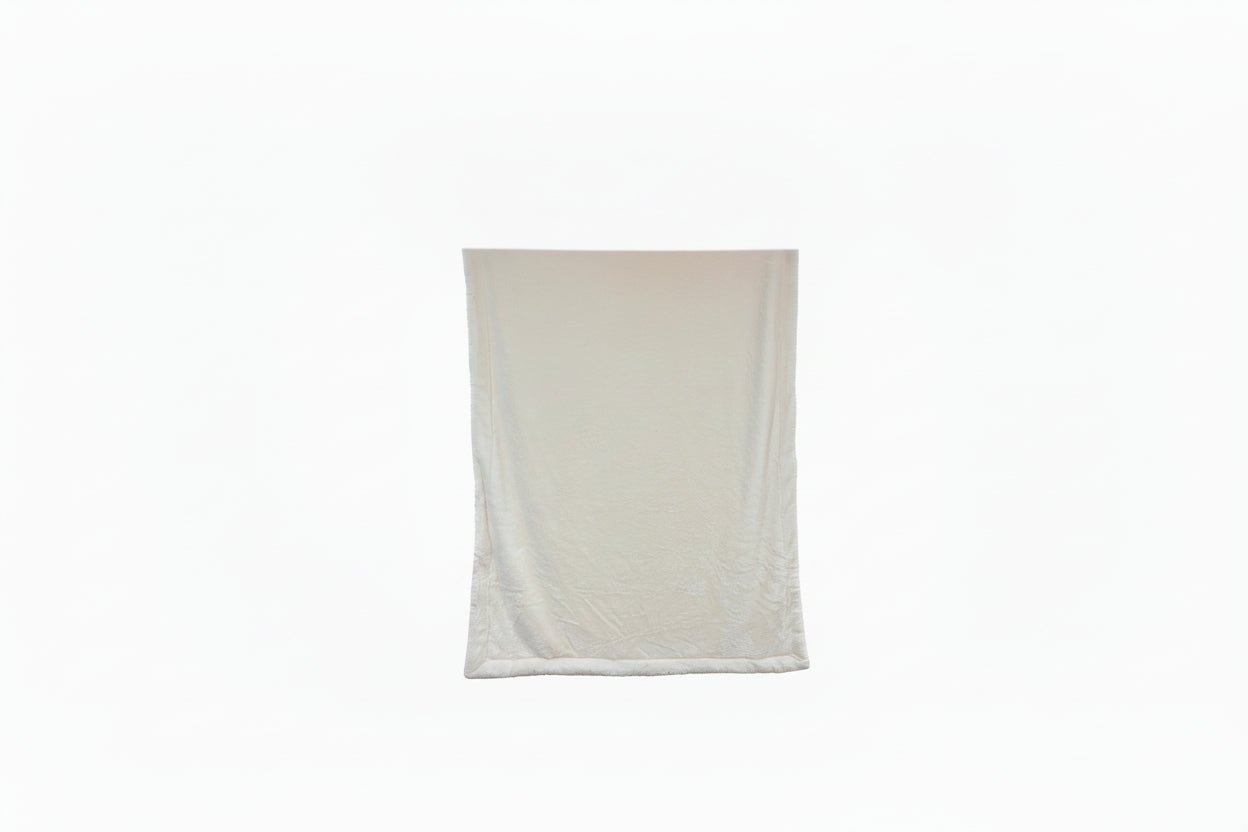 Natural Bunny Double Sided - Mega Size 90"x55" - Darseys Furniture & MattressHandmade Heifer