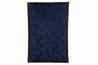 Navy Paisley French Roast Arctic Fox - XL Size 80"x55" - Darseys Furniture & MattressHandmade Heifer