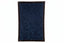 Navy Paisley French Roast Arctic Fox - XL Size 80"x55" - Darseys Furniture & MattressHandmade Heifer