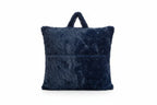 Navy Pillow, 18" Pocket Pillow - Darseys Furniture & MattressHandmade Heifer