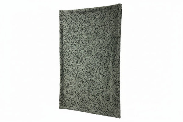 Navy Tuscany Olive Paisley - Darseys Furniture & MattressHandmade Heifer