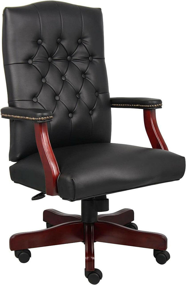 Chambers Executive Swivel Chair NDI-DHS9701. Hover Image