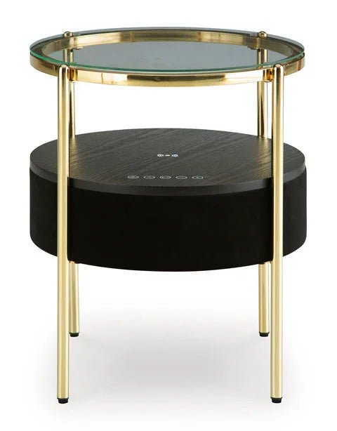 Nedman End Table A4000669 - Darseys Furniture & MattressAshley