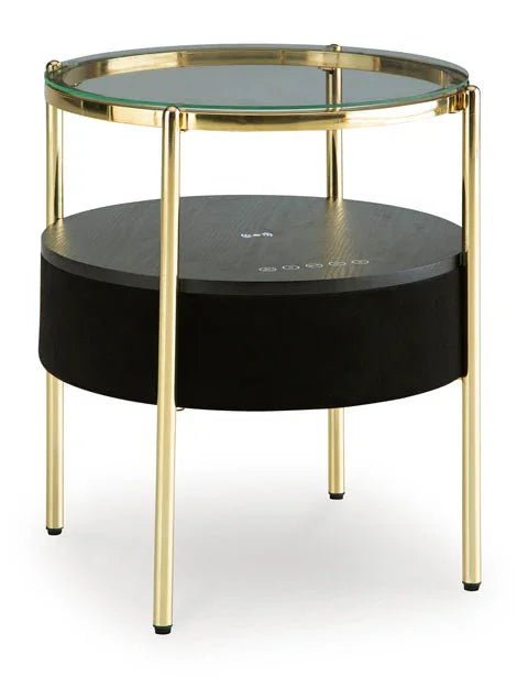 Nedman End Table A4000669 - Darseys Furniture & MattressAshley Main image