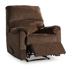 Nerviano Chocolate Recliner 1080229 - Darseys Furniture & MattressAshley