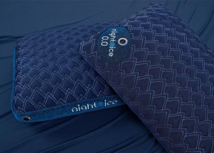 Night Ice 2.0 Pillow Queen Size Secondary image