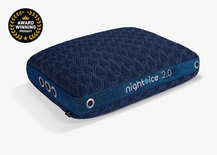 Night Ice 2.0 Pillow Queen Size - Darseys Furniture & MattressBedgear