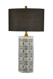 Nikki Table Lamp 710216 - Darseys Furniture & MattressForty West Designs