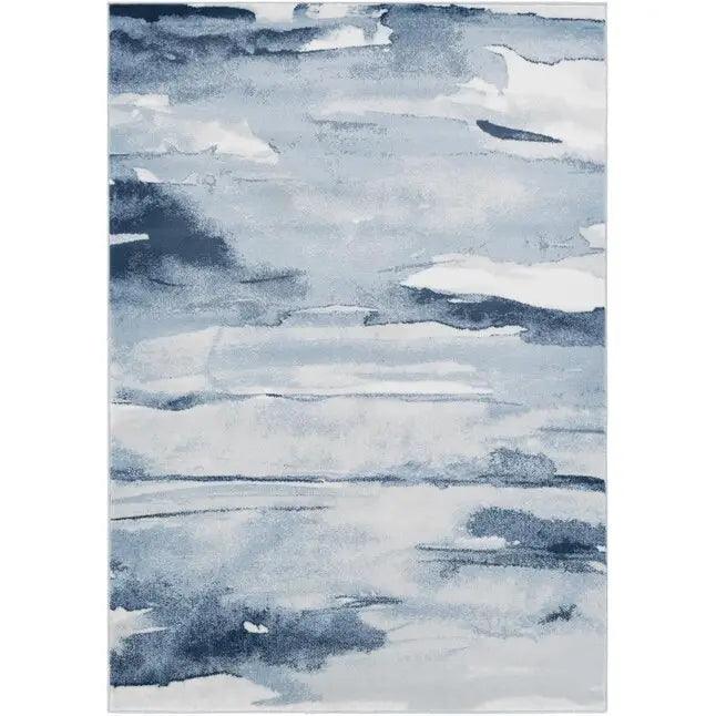 Nirvana Blue 5' X 8' Rug NVA3033 - 5276 - Darseys Furniture & MattressMayberry Rugs