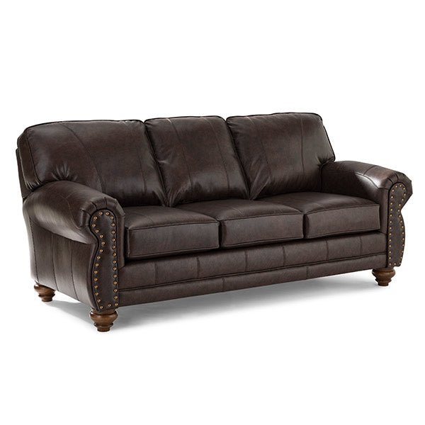 Noble Sofa FSS64DWLU - 7556L - Darseys Furniture & MattressBest Home Furnishings