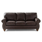 Noble Sofa FSS64DWLU - 7556L - Darseys Furniture & MattressBest Home Furnishings