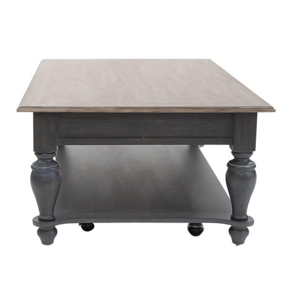 Ocean Isle Cocktail Table 303G - OT1010 - Darseys Furniture & MattressLiberty Furniture