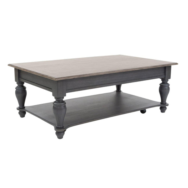 Ocean Isle Cocktail Table 303G - OT1010 - Darseys Furniture & MattressLiberty Furniture
