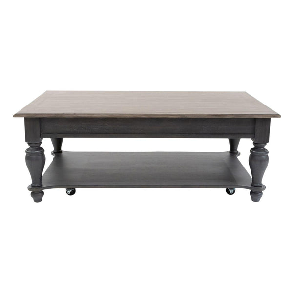 Ocean Isle Cocktail Table 303G - OT1010 - Darseys Furniture & MattressLiberty Furniture