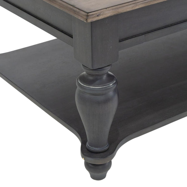 Ocean Isle Cocktail Table 303G - OT1010 - Darseys Furniture & MattressLiberty Furniture