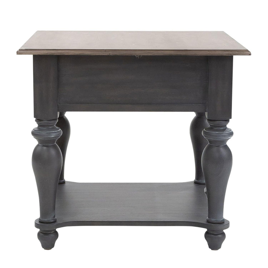 Ocean Isle End Table 303G - OT1020 - Darseys Furniture & MattressLiberty Furniture