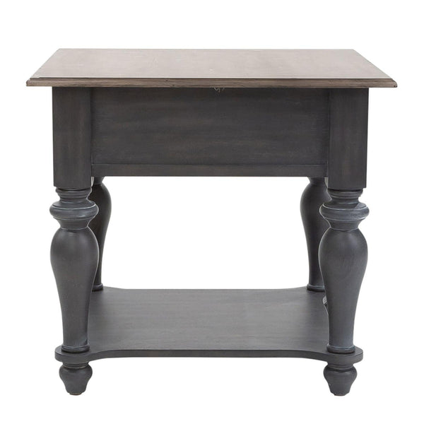 Ocean Isle End Table 303G - OT1020 - Darseys Furniture & MattressLiberty Furniture