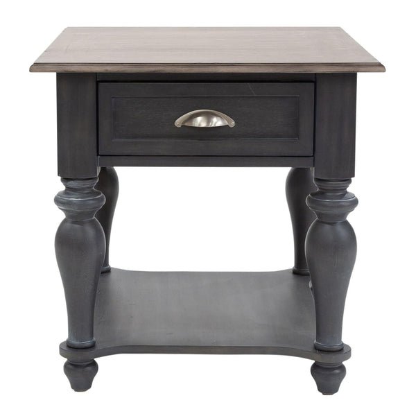 Ocean Isle End Table 303G - OT1020 - Darseys Furniture & MattressLiberty Furniture